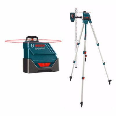 Rental store for laser level bosch in Central Valley