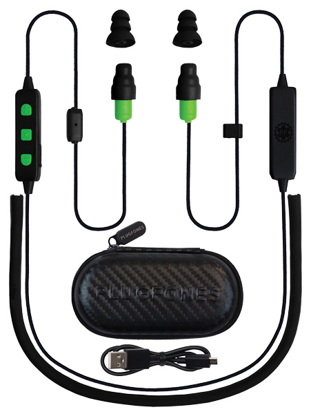 Rental store for plugfones bluetooth with mic pif be in Central Valley