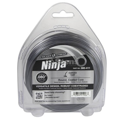 Rental store for silver streak ninja trimmer line 080 20 in Central Valley