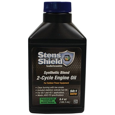 Rental store for 6 4 stens shield 2 cycle engine oil 50 1 in Central Valley