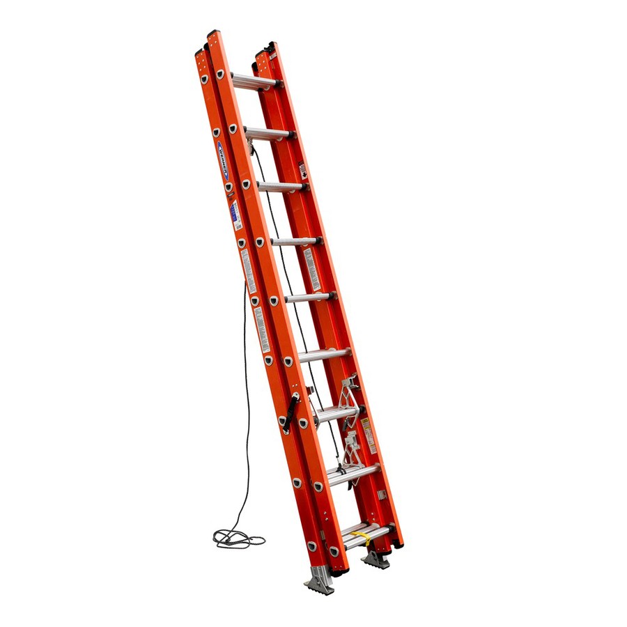 Rental store for 24 ft extension ladder in Central Valley