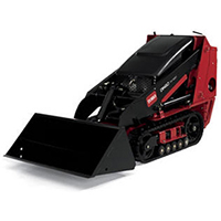 Rental store for tx420 34 inch mini track skid steer gas in Central Valley
