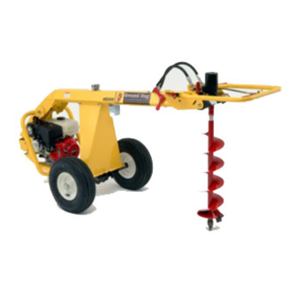 Rental store for 1 man auger towable in Central Valley