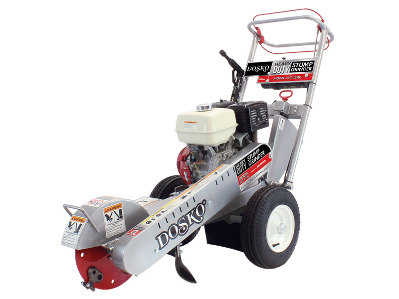 Rental store for 13hp stump grinder in Central Valley