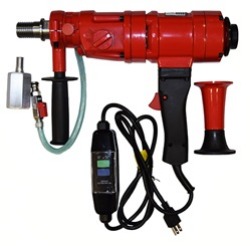 Rental store for hand held core drill in Central Valley