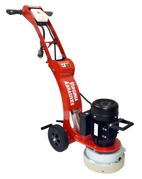 Rental store for 10 inch concrete floor grinder in Central Valley