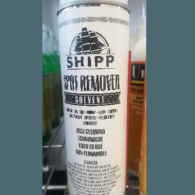 Where to find solvent spotter aerosol can in Fresno
