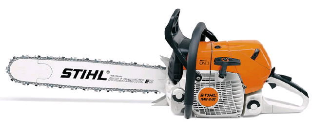 Rental store for 24 inch chain saw 2 cycle fuel in Central Valley