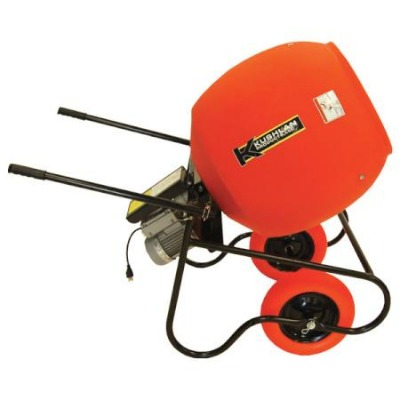 Rental store for concrete mixer 6 cu ft electric in Central Valley