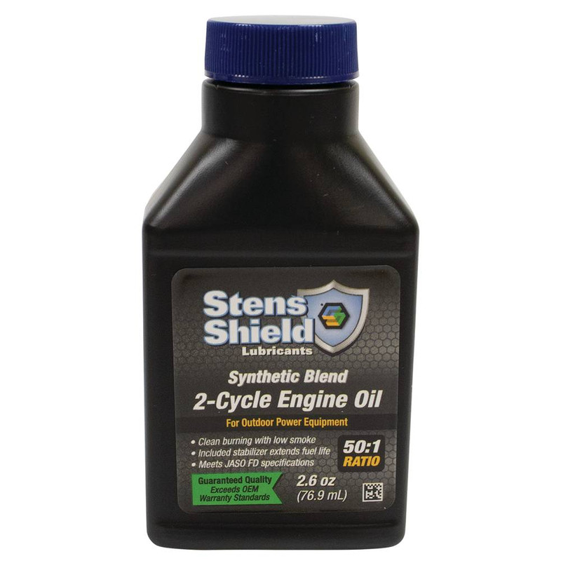 Rental store for 2 6 stens shield 2 cycle engine oil 50 1 in Central Valley