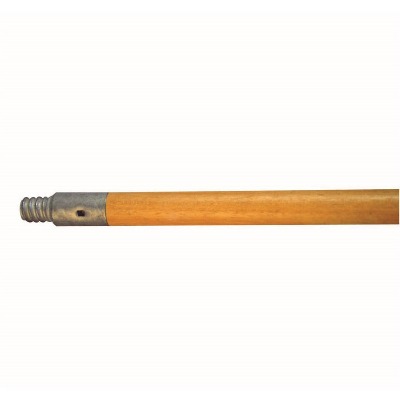 Rental store for threaded wood handle 4 foot with metal end in Central Valley