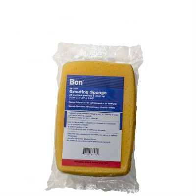Rental store for xl grouting sponge bagged each in Central Valley