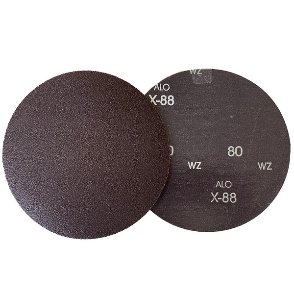 Rental store for discs 5 inch alumium oxide psa cloth 36 grit in Central Valley