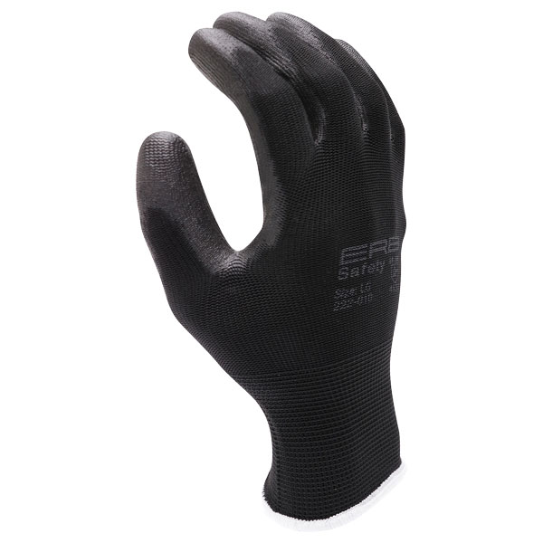 Rental store for glove gray nylon nitrile large per pair in Central Valley