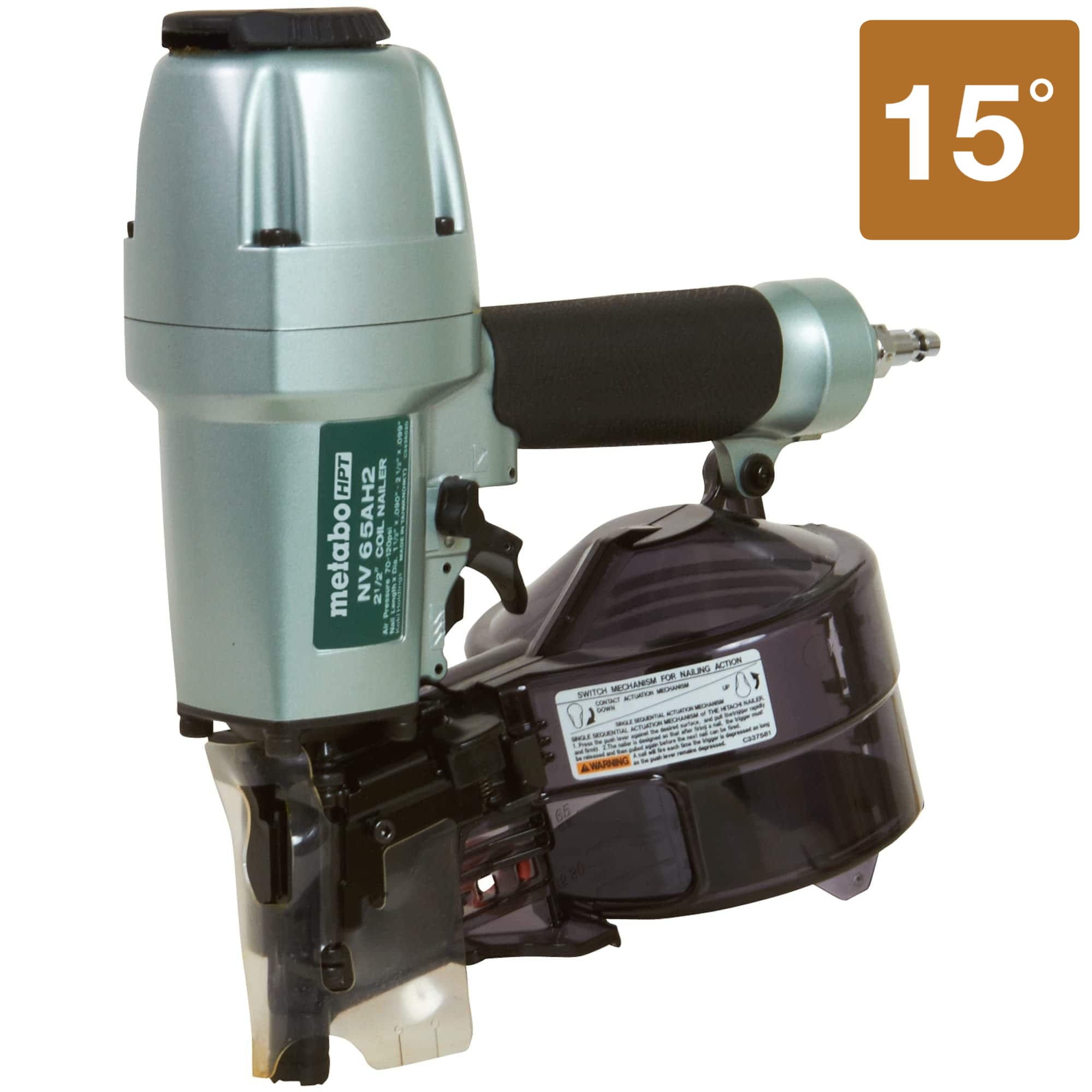 Rental store for metabo hpt coil fencing or siding nailer in Central Valley