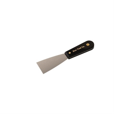 Rental store for putty knife 1 1 4 inch steel with poly han in Central Valley