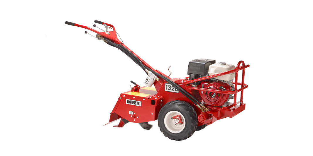 Rental store for 13hp rear tine hydraulic tiller in Central Valley