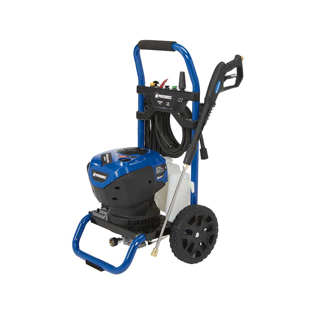 Rental store for electric pressure washer 2300 psi 1 2 in Central Valley