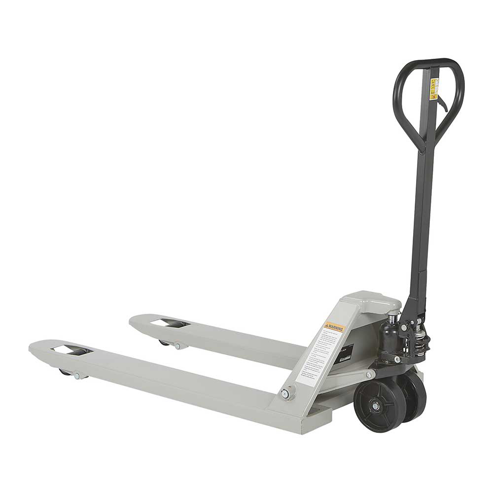Rental store for pallet jack 5500 lb 63 5 x 27 inchs in Central Valley