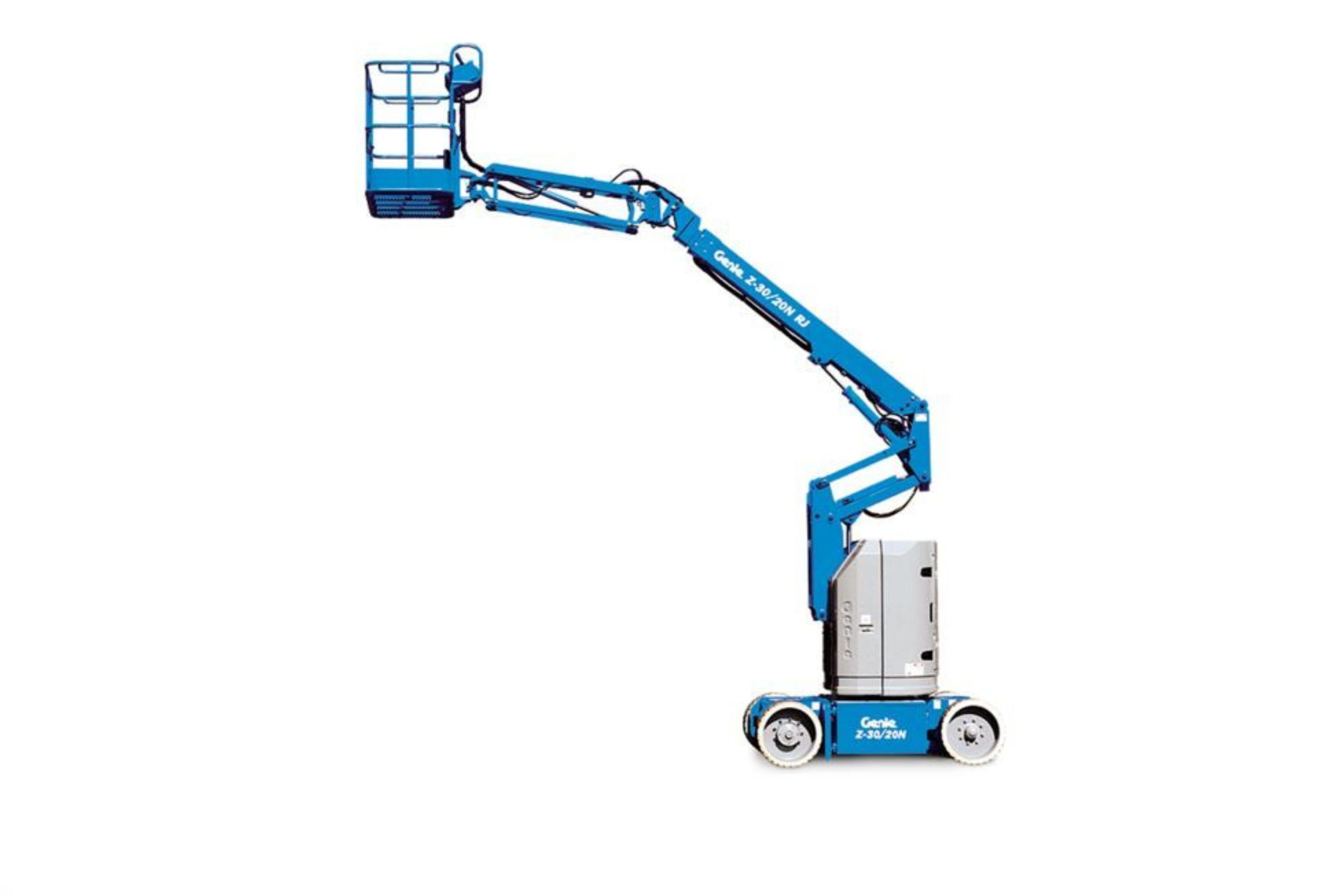 Rental store for 35ft boom lift self propelled electric in Central Valley
