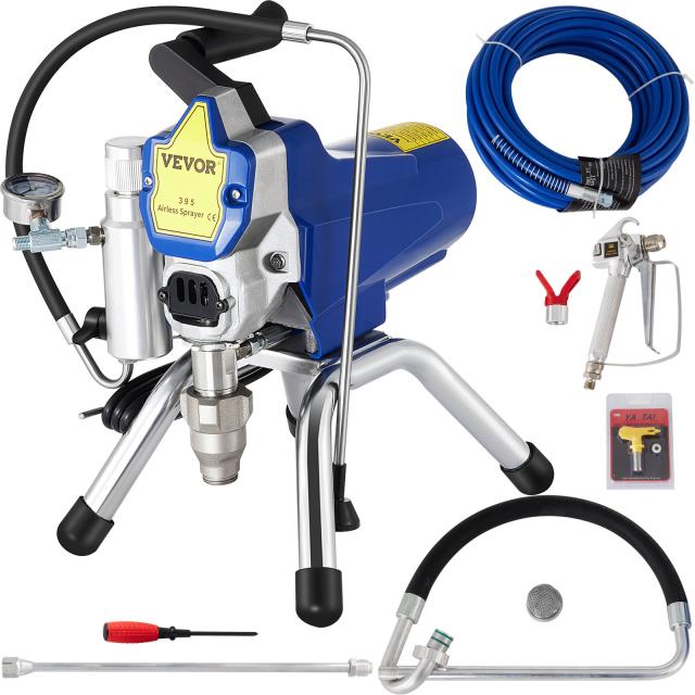 Painting Equipment & Power Washer Rentals in Fresno CA