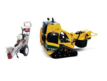 Rent tree removal equipment