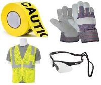 Rent safety gear